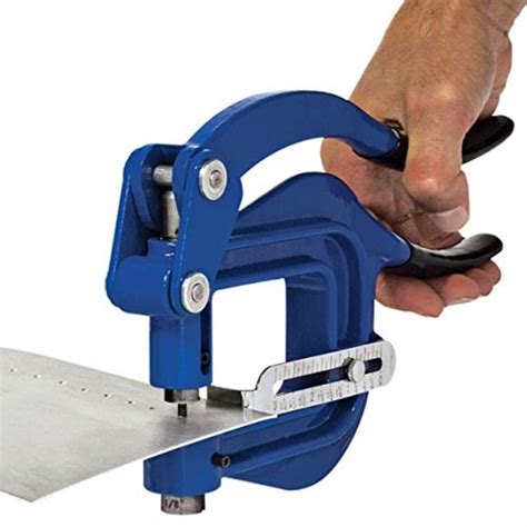 sheet metal hole punch tool